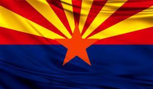 Bandera del estado de Arizona