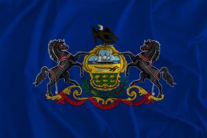 Pennsylvania State Flag