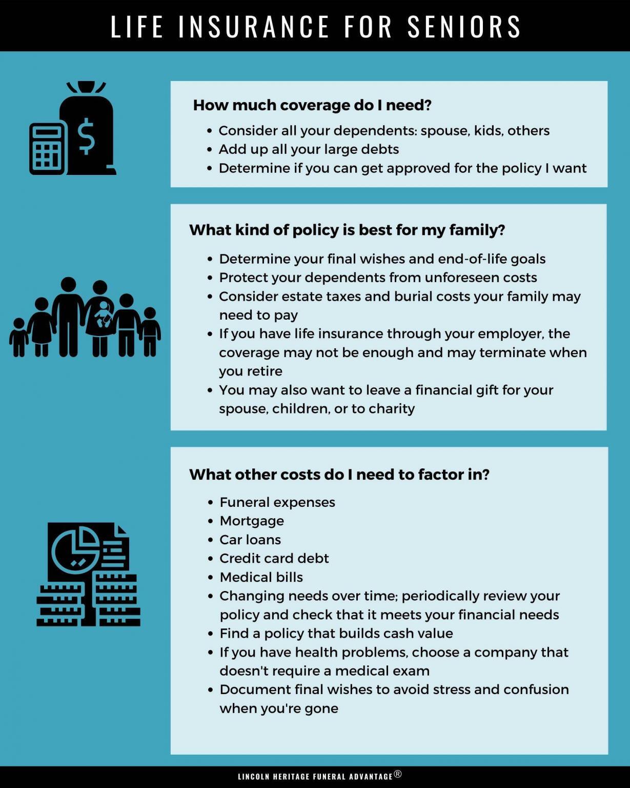 Guaranteed Whole Life Insurance For Seniors Best Life Insurance for Seniors (Term vs Whole, Affordable, No Exam)