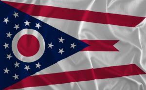 Ohio State Flag