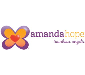 Amanda Hope Rainbow Angels Logo