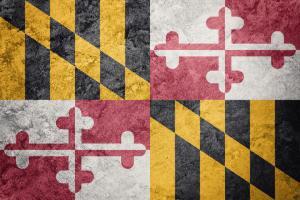 Maryland state flag