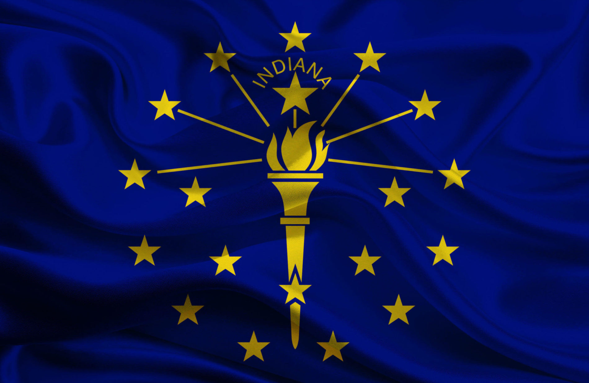 Indiana flag Lincoln Heritage Life Insurance Company®