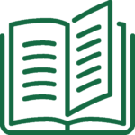 open-book-icon-green