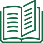 open-book-icon-green